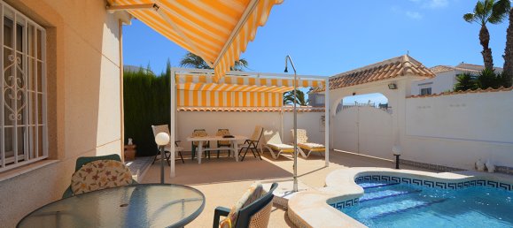 3 Schlafzimmer Villa in Cabo Roig, Spain, Nr. 544 2