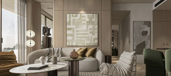 1 chambre appartement à vendre à Dubai, UAE № 124291 11
