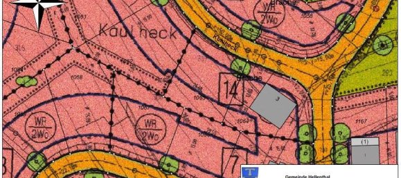 Grundstück in Euskirchen, Germany, Nr. 152509 3