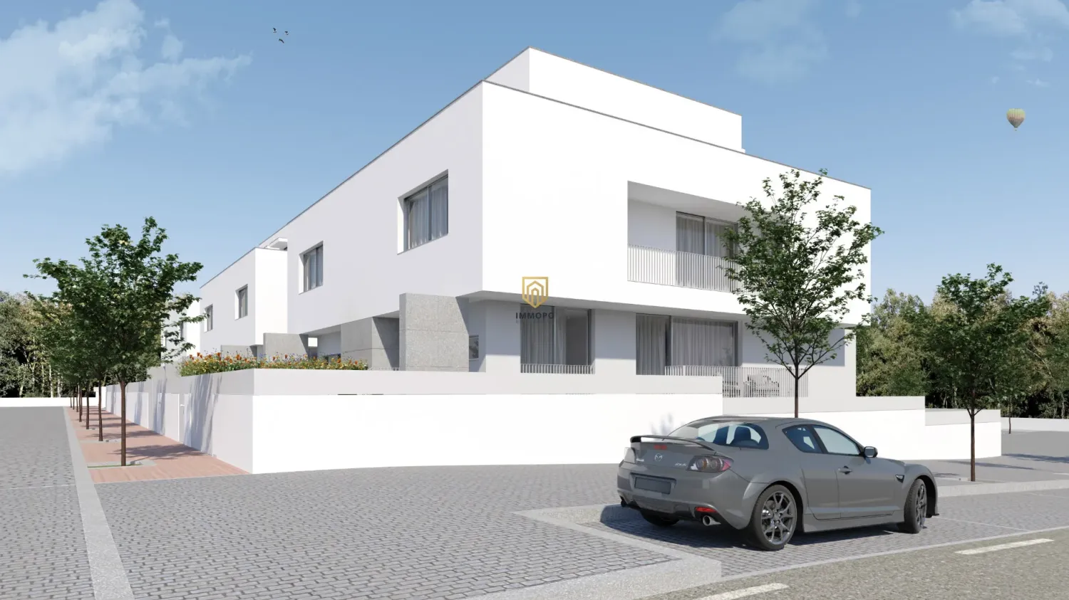 Дом с 4 спальнями в Castelo da Maia, Португалия № 48029