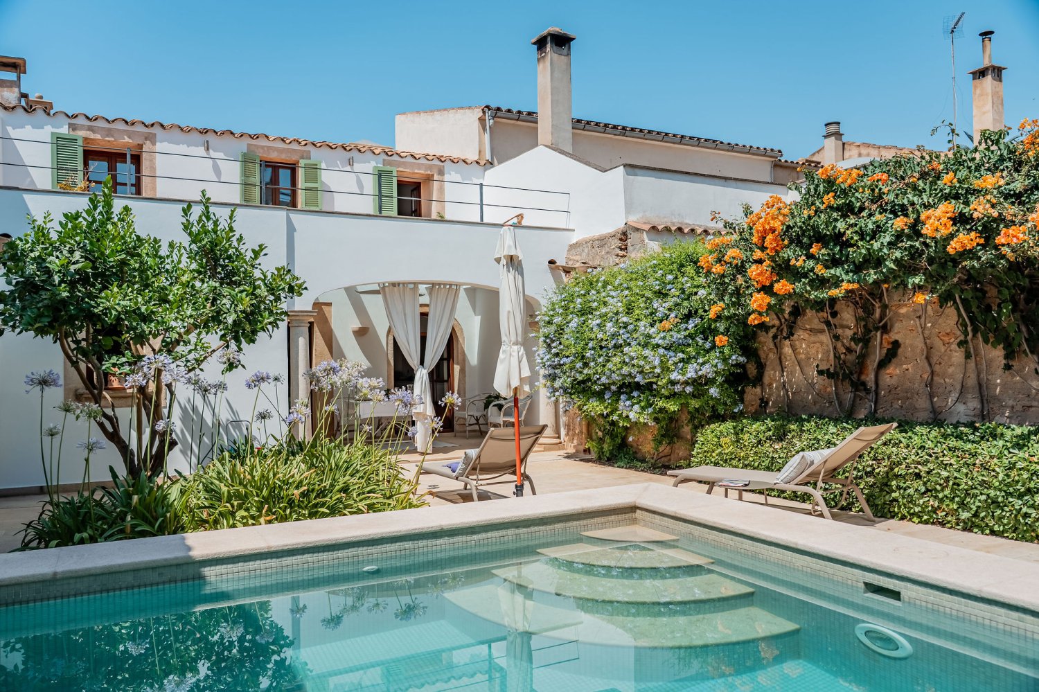 4 bedrooms Townhouse in Campos, Spain No. 216687