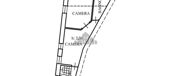 2 bedrooms House in Frassinetto, Italy No. 103327 24