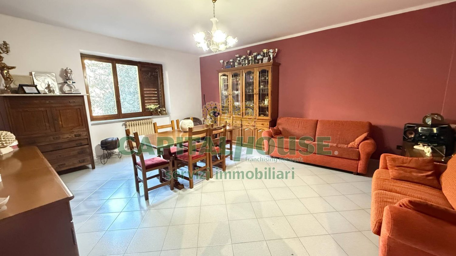 Apartamento T2 em Monteforte Irpino, Italy N.º 31970