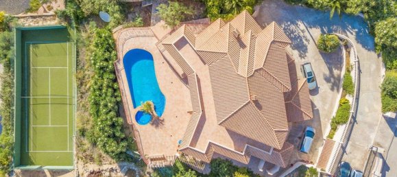 Вилла с 6 спальнями в Аликанте, Испания № 55016 21