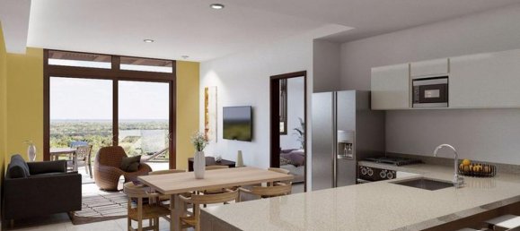 Apartamento T2 em Solidaridad, Mexico N.º 168753 2