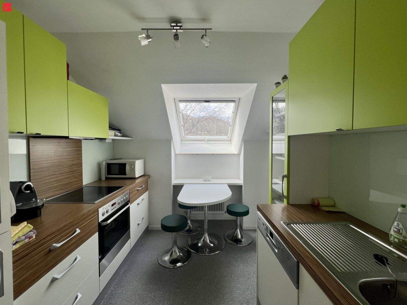 3 rooms Apartment in Eggenberg, Austria No. 168796