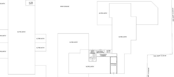 Квартира с 5 комнатами в Кастеллуккьо, Италия № 314750 39