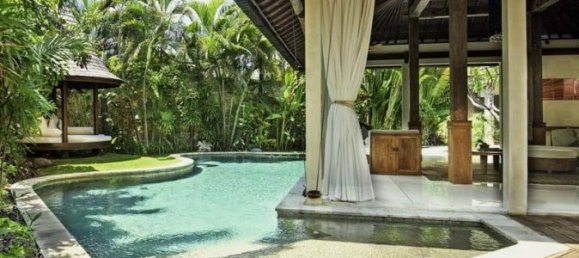 2 غرف نوم فيلا في Seminyak, Indonesia رقم 3143 3
