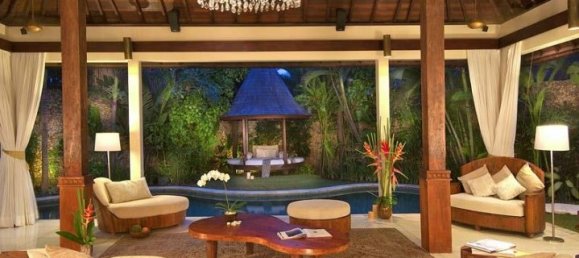2 غرف نوم فيلا في Seminyak, Indonesia رقم 3143 2