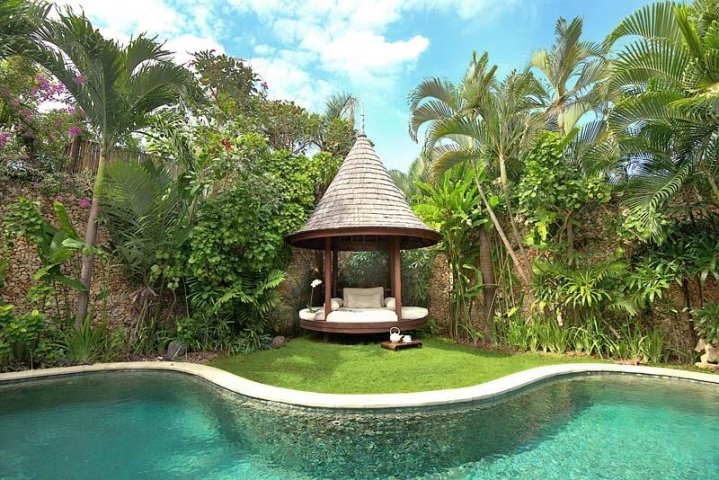2 غرف نوم فيلا في Seminyak, Indonesia رقم 3143