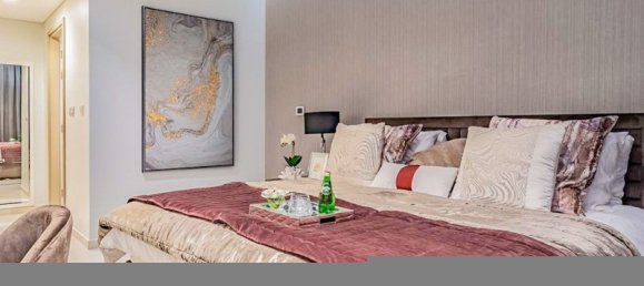 Квартира с 1 спальней в Бизнес-Бэй, ОАЭ № 2328 9