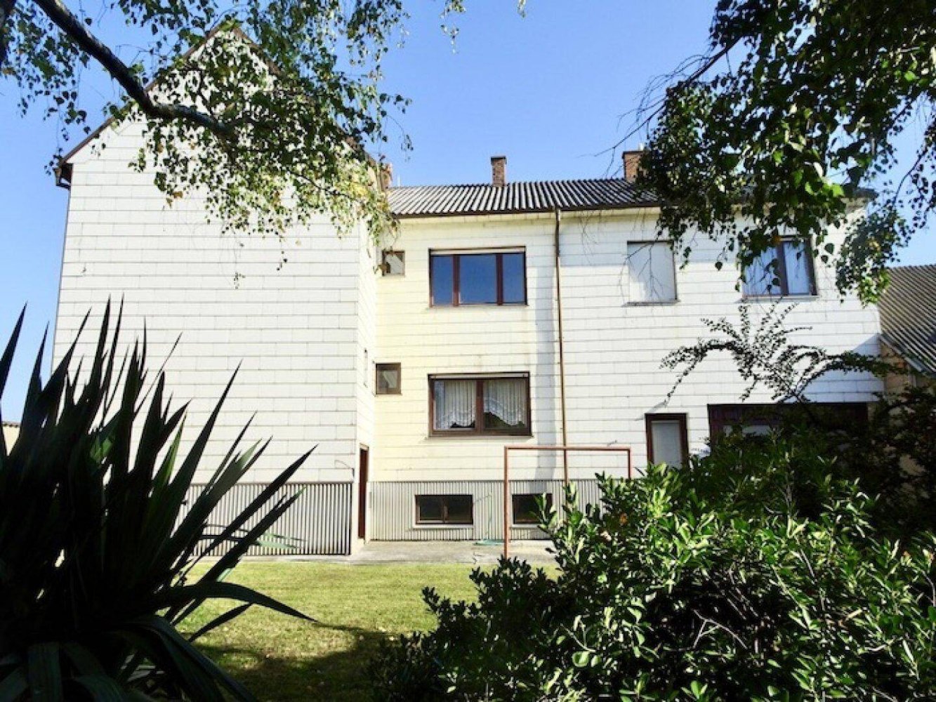 10-Zimmer Haus in Purbach am Neusiedler See, Austria, Nr. 206285