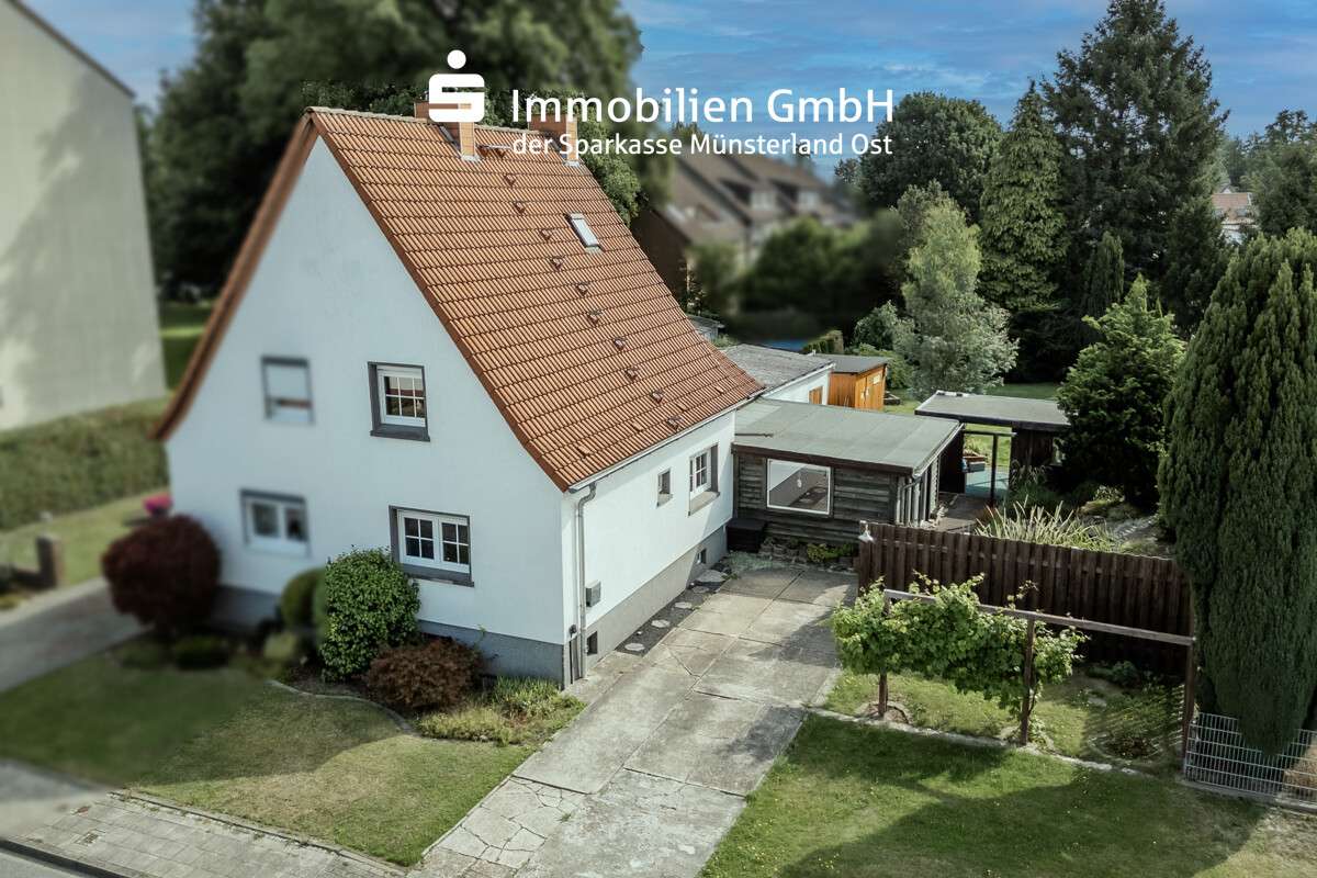 3 bedrooms Townhouse in Warendorf, Germany No. 356733