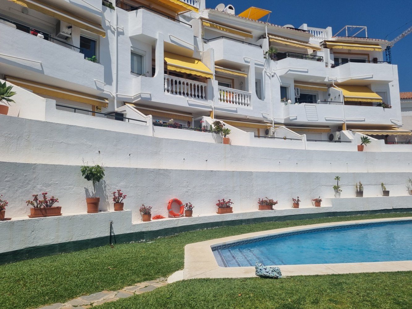 3 chambres Duplex à Torremolinos, Spain No. 138628