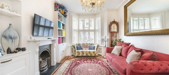 Casa de 4 dormitorios en East Putney, United Kingdom No. 8995 21