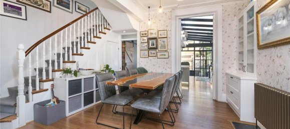 Casa de 4 dormitorios en East Putney, United Kingdom No. 8995 9