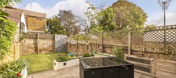 Casa de 4 dormitorios en East Putney, United Kingdom No. 8995 3