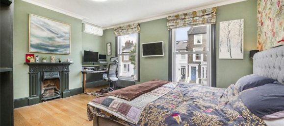 Casa de 4 dormitorios en East Putney, United Kingdom No. 8995 5