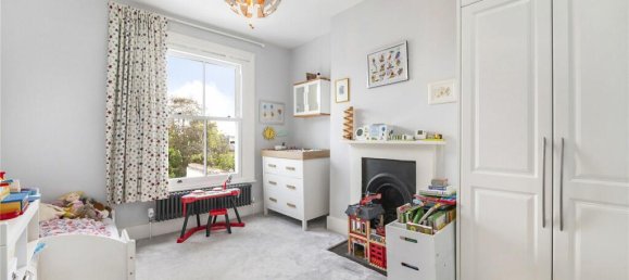 Casa de 4 dormitorios en East Putney, United Kingdom No. 8995 14