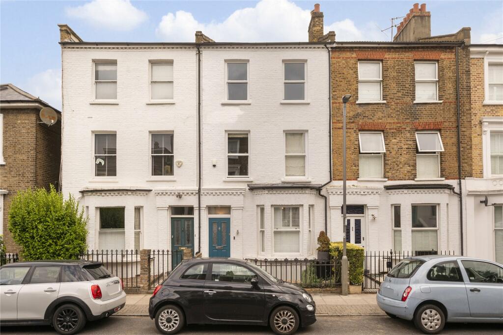 Casa de 4 dormitorios en East Putney, United Kingdom No. 8995