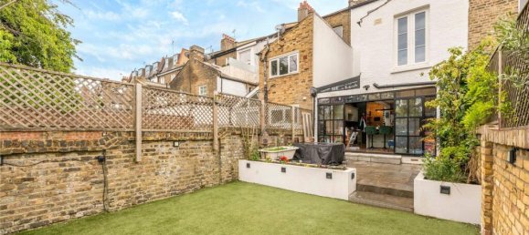 Casa de 4 dormitorios en East Putney, United Kingdom No. 8995 25