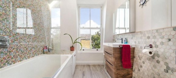 Casa de 4 dormitorios en East Putney, United Kingdom No. 8995 11