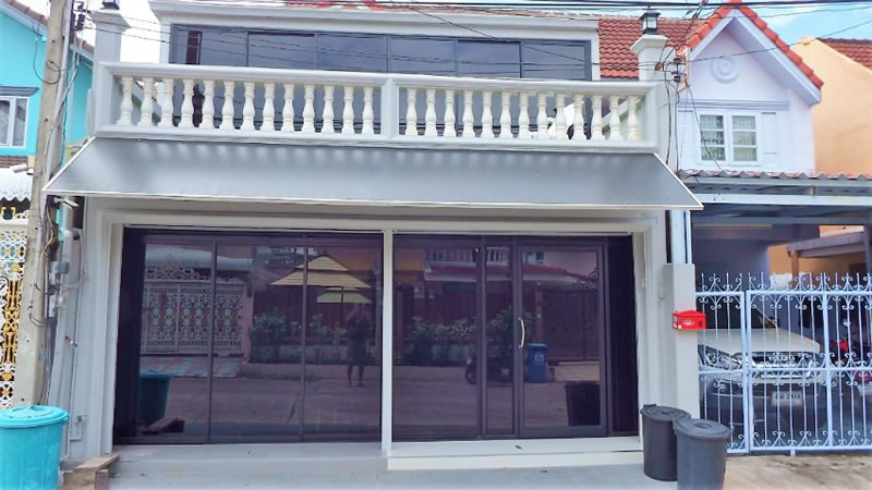 3 Schlafzimmer Cafe / Restaurant in Pattaya, Thailand, Nr. 1029