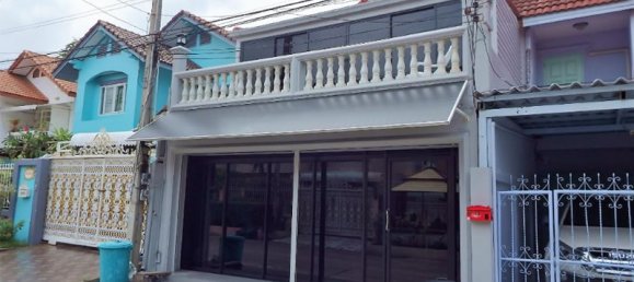 3 Schlafzimmer Cafe / Restaurant in Pattaya, Thailand, Nr. 1029 2