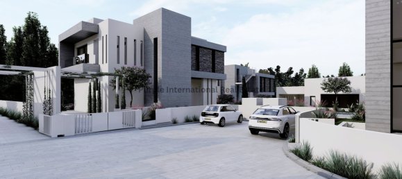 Вилла с 3 спальнями в Киссонерга, Кипр № 4042 24