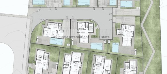 Вилла с 3 спальнями в Киссонерга, Кипр № 4042 30