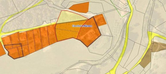  Land in Ebenthal in Karnten, Austria No. 213692 2