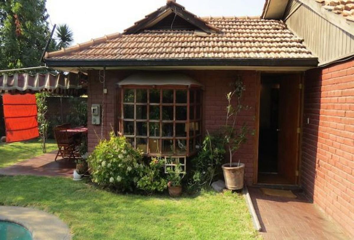 3 bedrooms House in Santiago, Chile No. 3845