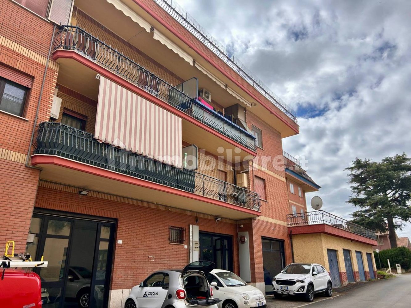 2 bedrooms Apartment in Vetralla, Italy No. 210763