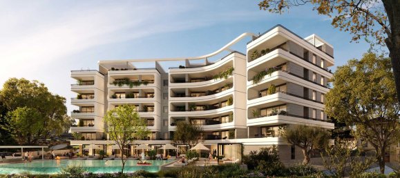 Квартира с 3 спальнями в Агиос Тихонас, Кипр № 3288 10