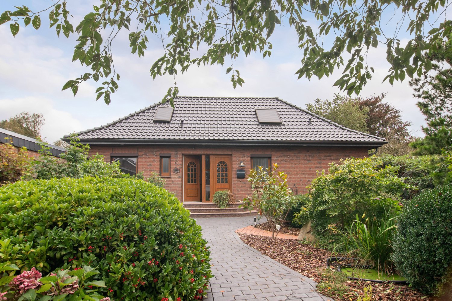 5غرفة منزل في Cuxhaven, Germany رقم 193342