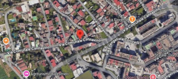 3 rooms Apartment in Naples, Italy No. 224642 3