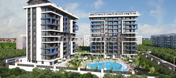 Apartamento de 3+1 en Alanya, Turkey No. 1273 15