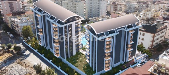 Apartamento de 3+1 en Alanya, Turkey No. 1273 4