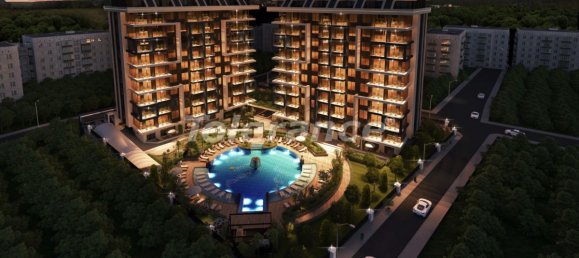 Apartamento de 3+1 en Alanya, Turkey No. 1273 7