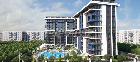 Apartamento de 3+1 en Alanya, Turkey No. 1273 3