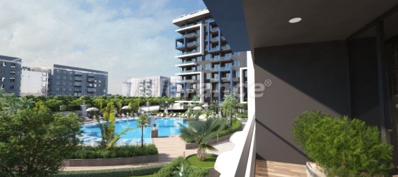 Apartamento de 3+1 en Alanya, Turkey No. 1273 9