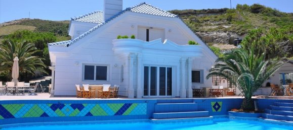 6 غرف نوم فيلا في Avlonas, Greece رقم 5030 22