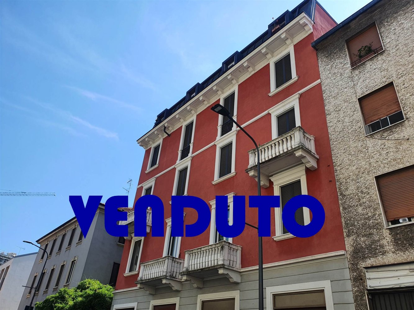 1 chambre Appartement à Milan, Italy No. 243975