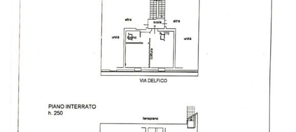 1 chambre Appartement à Milan, Italy No. 243975 20