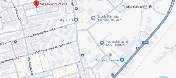 Apartamento de 2 dormitorios en Taranto, Italy No. 291366 13