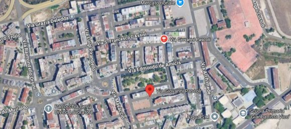 Apartamento de 2 dormitorios en Taranto, Italy No. 291366 6