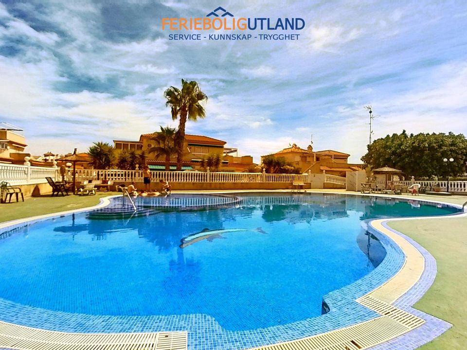 2 bedrooms Bungalow in Alicante, Spain No. 282942