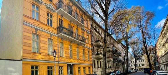 Квартира с 1 спальней в Шарлоттенбург, Германия № 12571 7