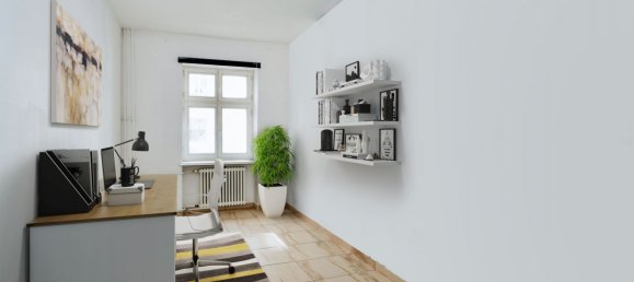 Квартира с 1 спальней в Шарлоттенбург, Германия № 12571 4