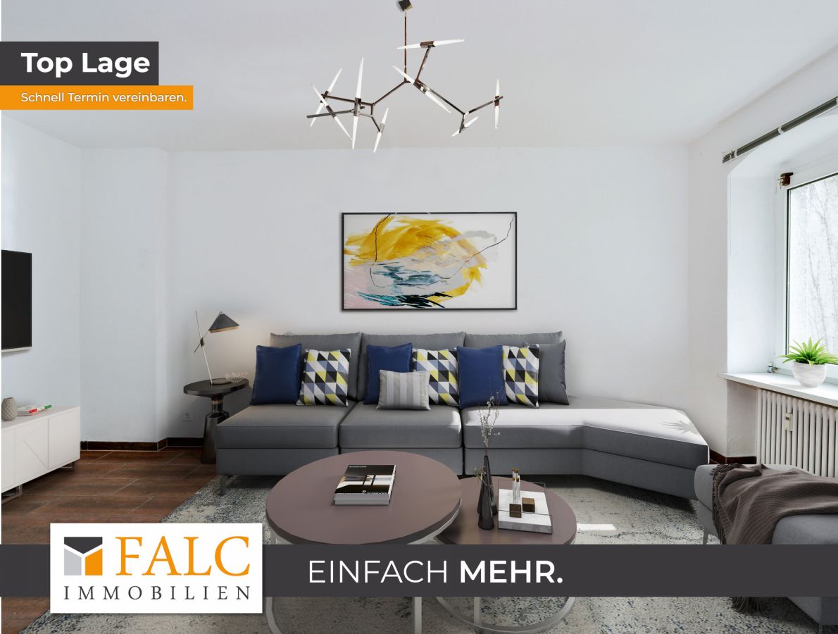 Квартира с 1 спальней в Шарлоттенбург, Германия № 12571